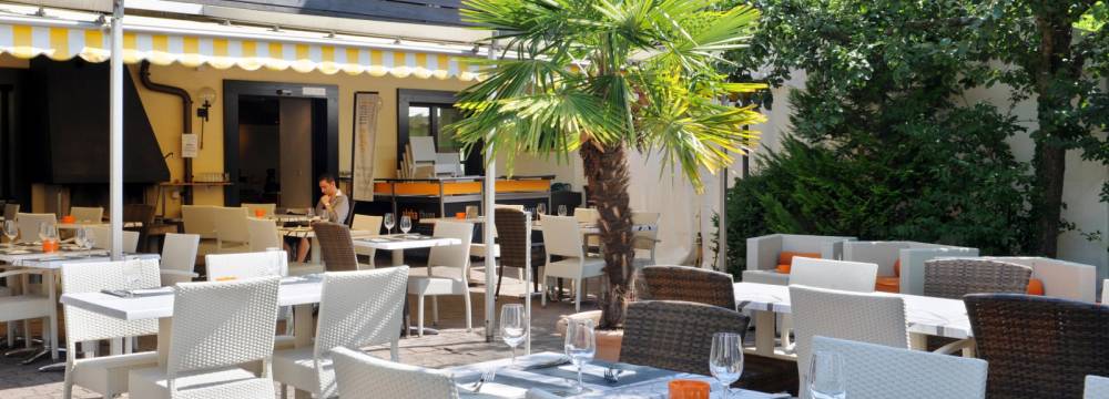 Restaurant Alpha Thun in Thun