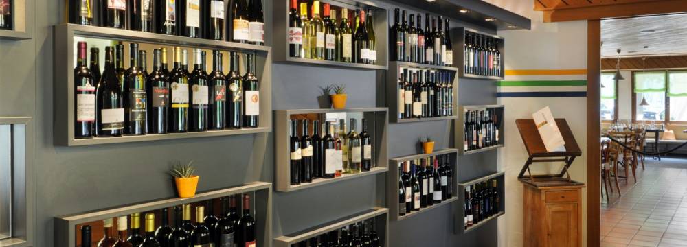 Restaurant Alpha Thun in Thun