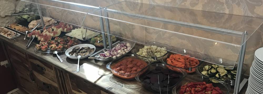 Ristorante Pizzeria La Taverna in Zrich