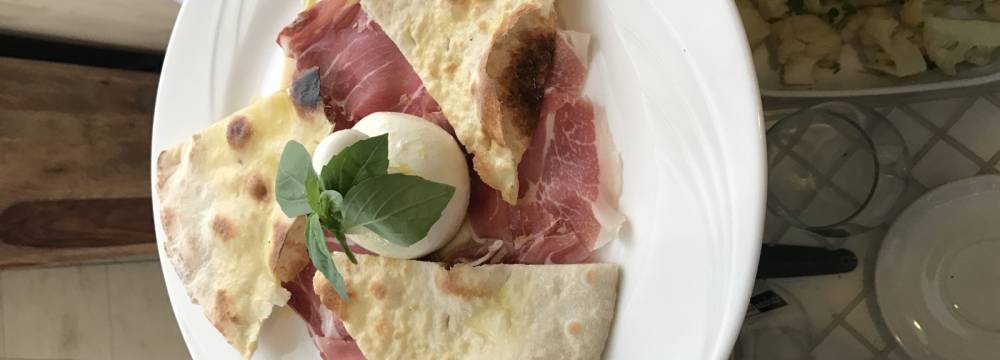 Ristorante Pizzeria La Taverna in Zrich