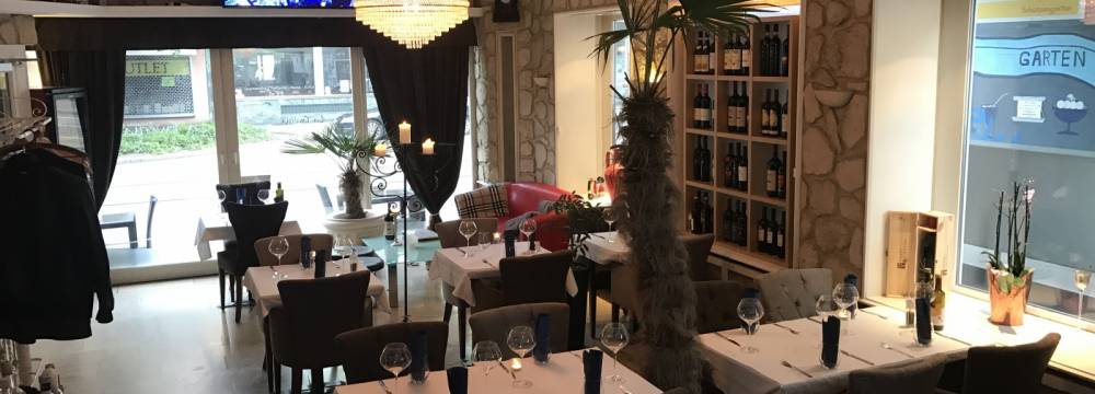 Ristorante Pizzeria La Taverna in Zrich