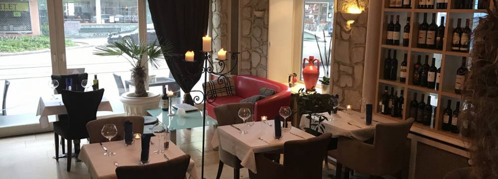 Ristorante Pizzeria La Taverna in Zrich