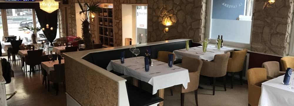 Ristorante Pizzeria La Taverna in Zrich