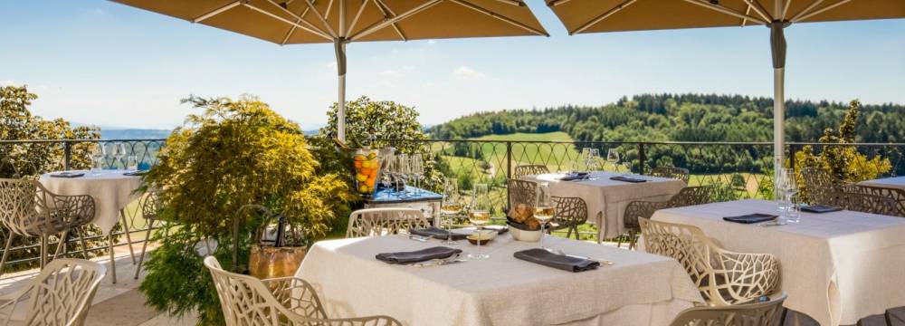 Relais Chteaux Hotel Restaurant Krone in Regensberg