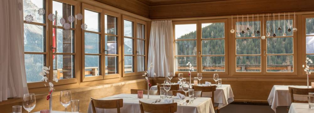 Restaurants in Wergenstein: Capricorns