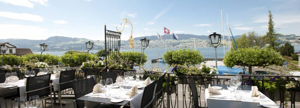 Restaurants in Staefa: Gasthof zur Sonne