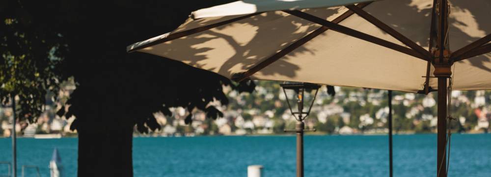 Restaurants in K�snacht ZH: Sonne � Boutiquehotel und Seerestaurants