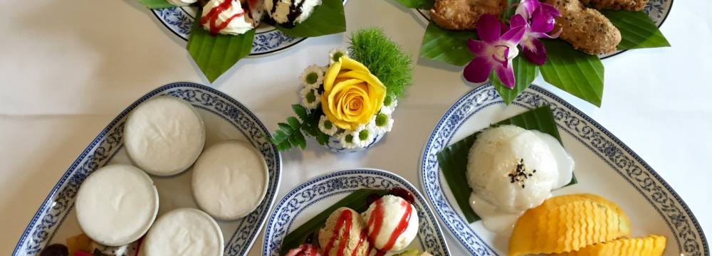 Restaurants in Bronschhofen: Restaurant Thai Orchidee