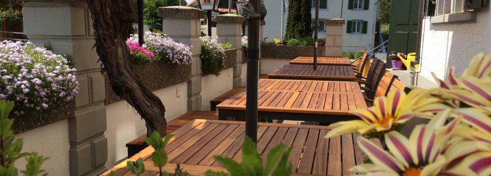 Restaurant Thai Orchidee in Bronschhofen