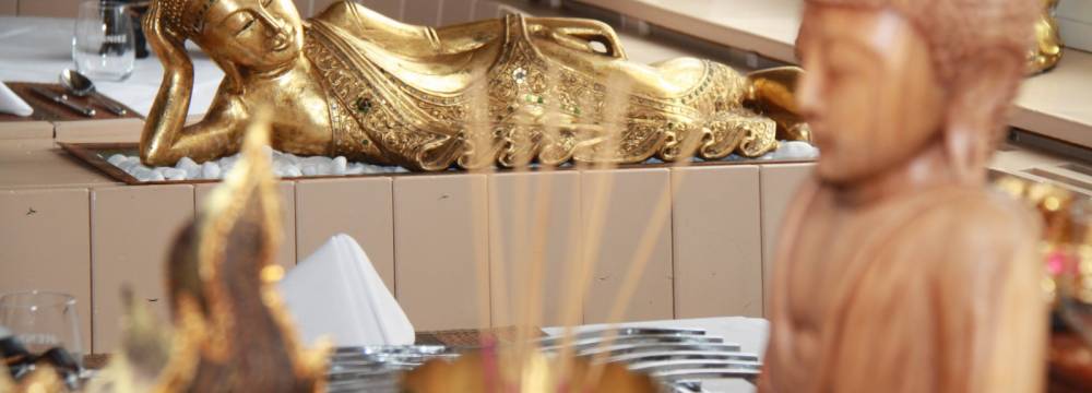 Restaurants in Bronschhofen: Restaurant Thai Orchidee