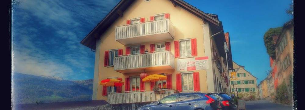 Restaurants in Sargans: Asiahouse
