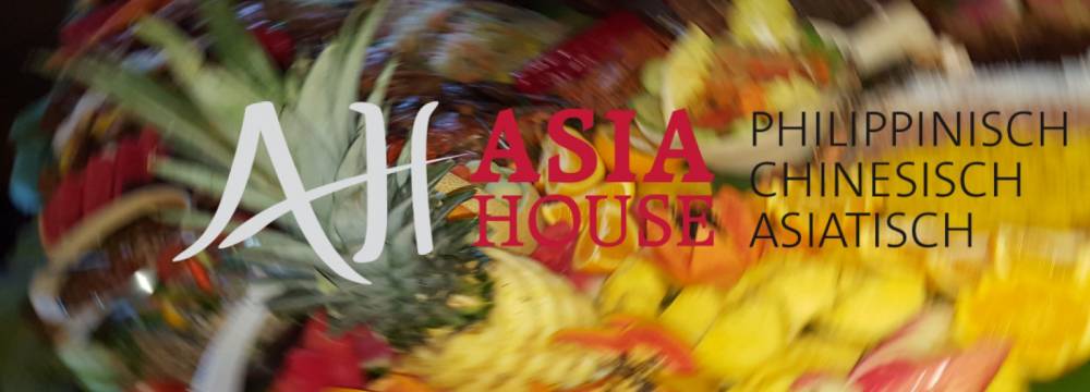Asiahouse in Sargans