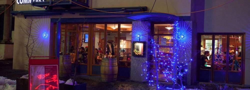 Commerce Ristorante in Brig