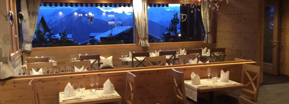 Hotel Bettmerhof in Bettmeralp
