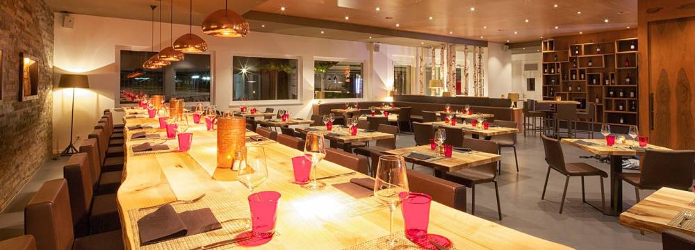 Restaurants in Maggia: Quadrifoglio