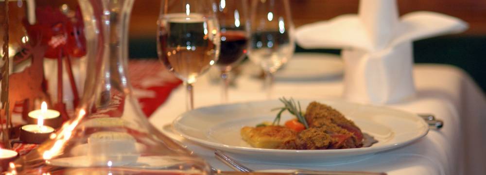Restaurant Victoria Ritter in Kandersteg