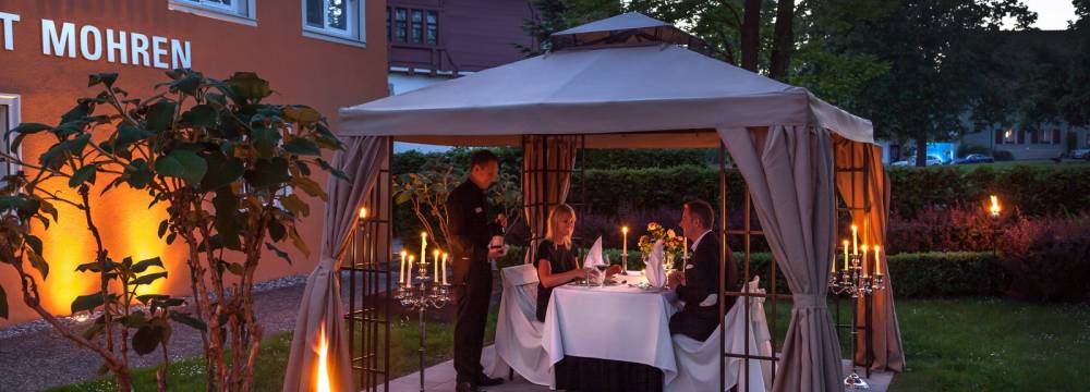 Mohren in Reichenau