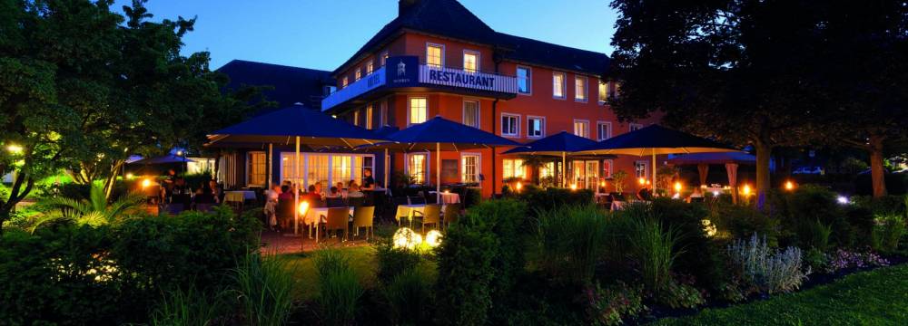 Mohren in Reichenau