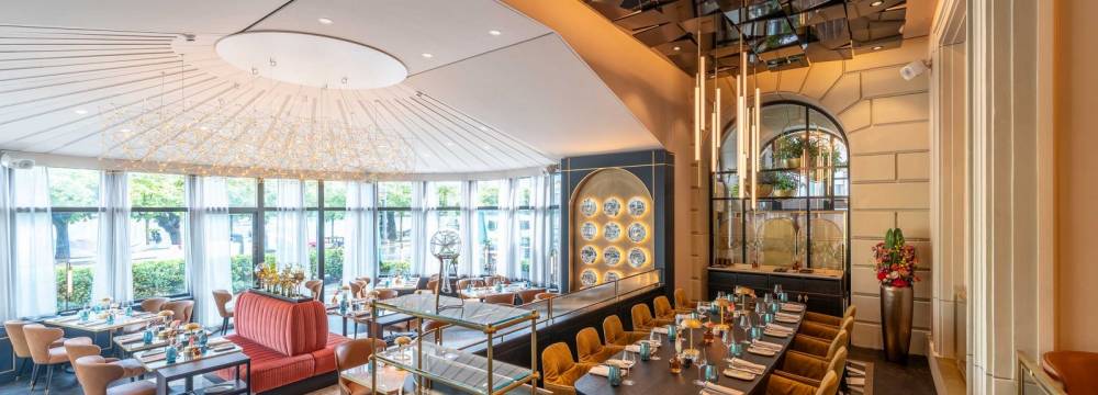 Restaurants in Lucerne: Brasserie VICO