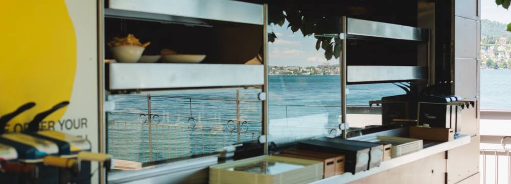 Sonne � Boutiquehotel und Seerestaurants in K�snacht ZH