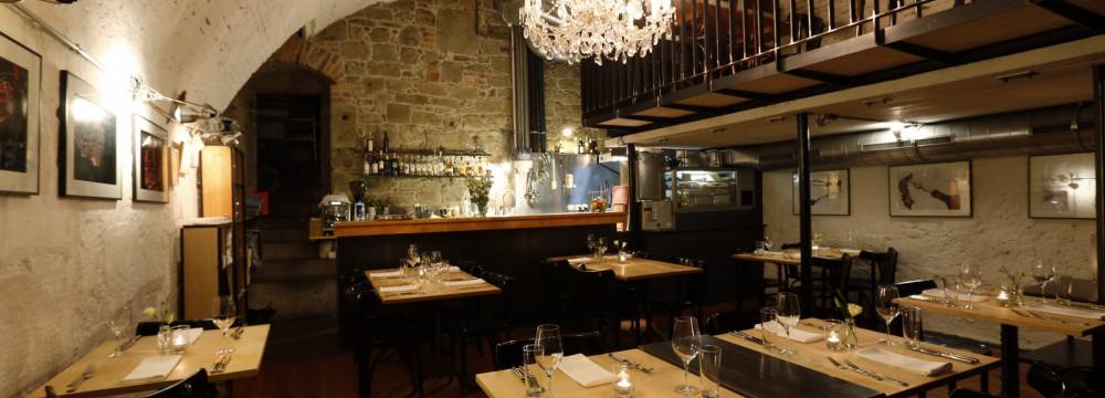 Tredicipercento Restaurant & Weinbar in Bern