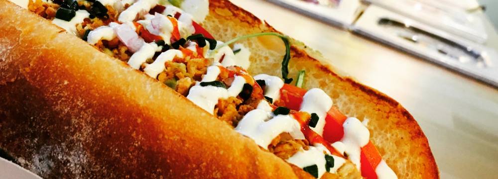 Restaurants in Zrich: Dr. Dog