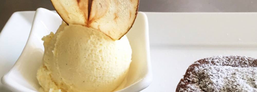 Restaurants in Soglio: Stua Granda restaurant
