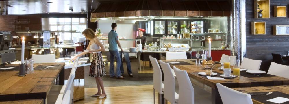 speiseKAMMER - Front Cooking Restaurant  in Z�rich