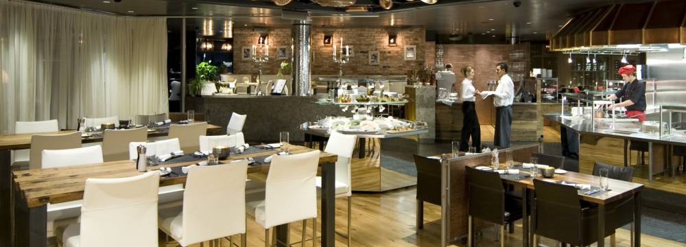 speiseKAMMER - Front Cooking Restaurant  in Z�rich