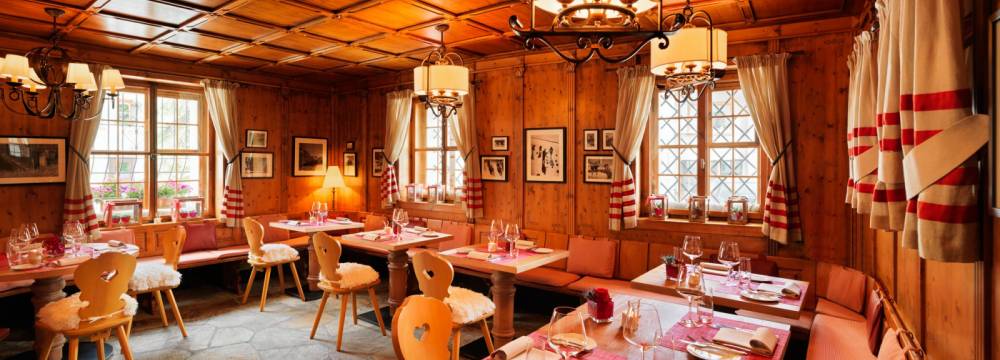 Stva in St. Moritz