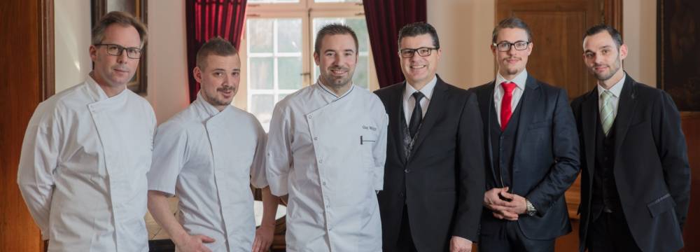 Restaurant Schloss Bottmingen in Bottmingen
