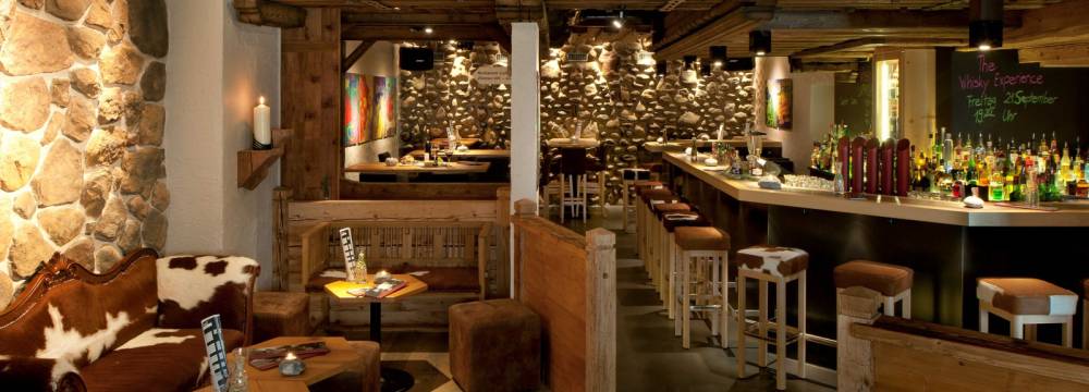 Gepsi Bar Hotel Eiger, Grindelwald in Grindelwald