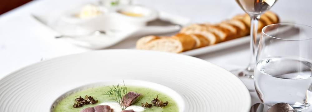 Restaurant Engiadina in Zuoz