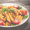 Restaurant La Villa Kebab in Biel