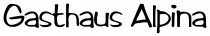 Logo von Restaurant Gasthaus Alpina in Tschappina