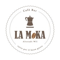 Logo von Restaurant Cafe Bar La Moka in Wil