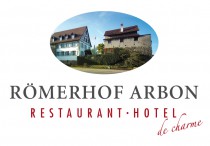 Logo von Restaurant Rmerhof in Arbon