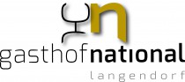 Logo von Restaurant Gasthof National in Langendorf