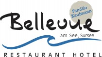 Logo von Restaurant Bellevue am See in Sursee