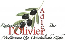 Logo von Restaurant l Olivier in Wil