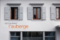 Logo von Restaurant L Auberge in Baulmes