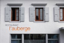 Restaurant L Auberge in Baulmes