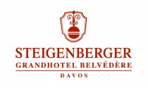 Logo von Restaurant Steigenberger Belvdre in Davos Platz