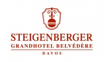 Logo von Restaurant Steigenberger Belvdre in Davos Platz