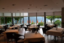 Restaurant La Perla in Poschiavo