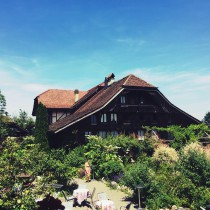 Restaurant Gasthof Weyersbuehl in Thun