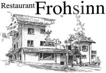 Logo von Restaurant Frohsinn in Oberrohrdorf