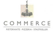 Logo von Restaurant Commerce Ristorante in Brig