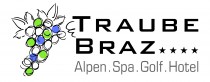 Logo von Restaurant Traube Braz in Braz