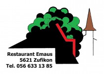 Logo von Restaurant Emaus in Zufikon